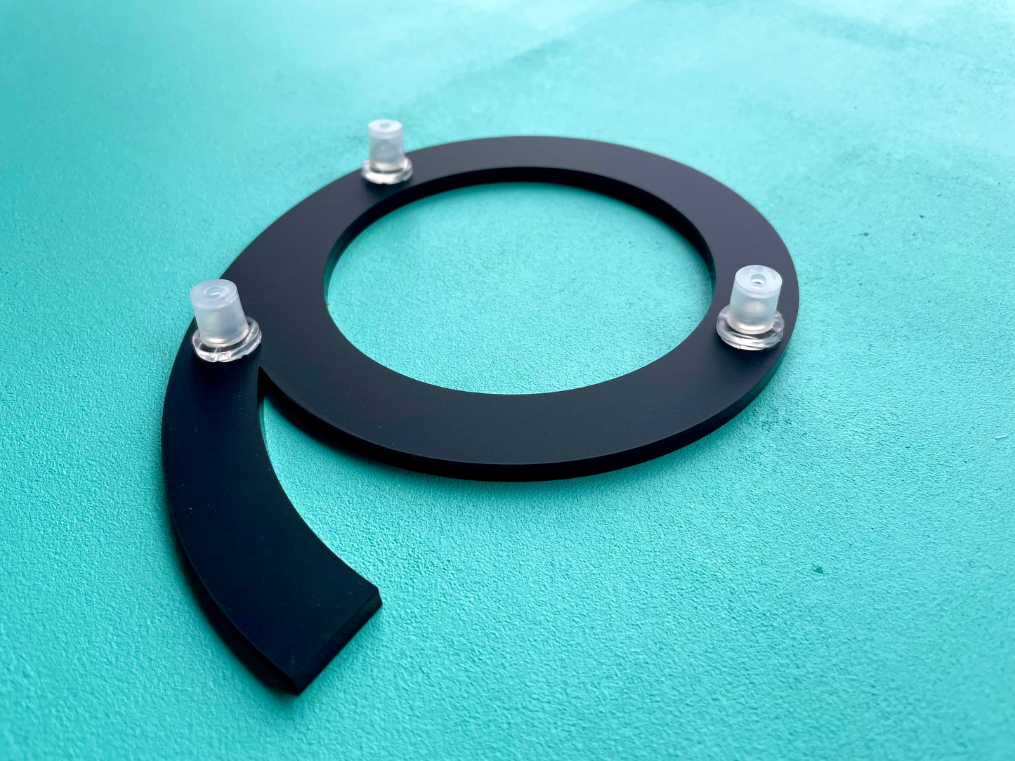 Australian made house number | Copasetic