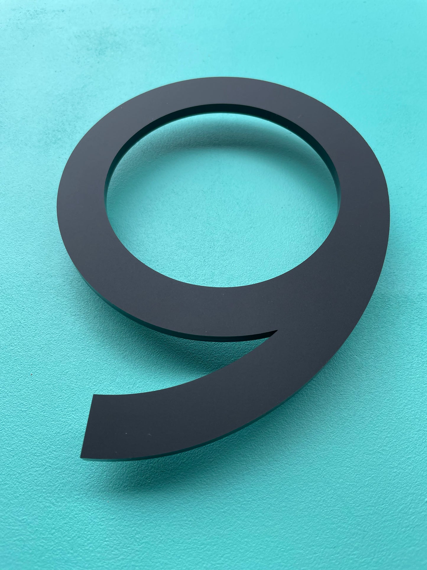 Australian made house number | Adam