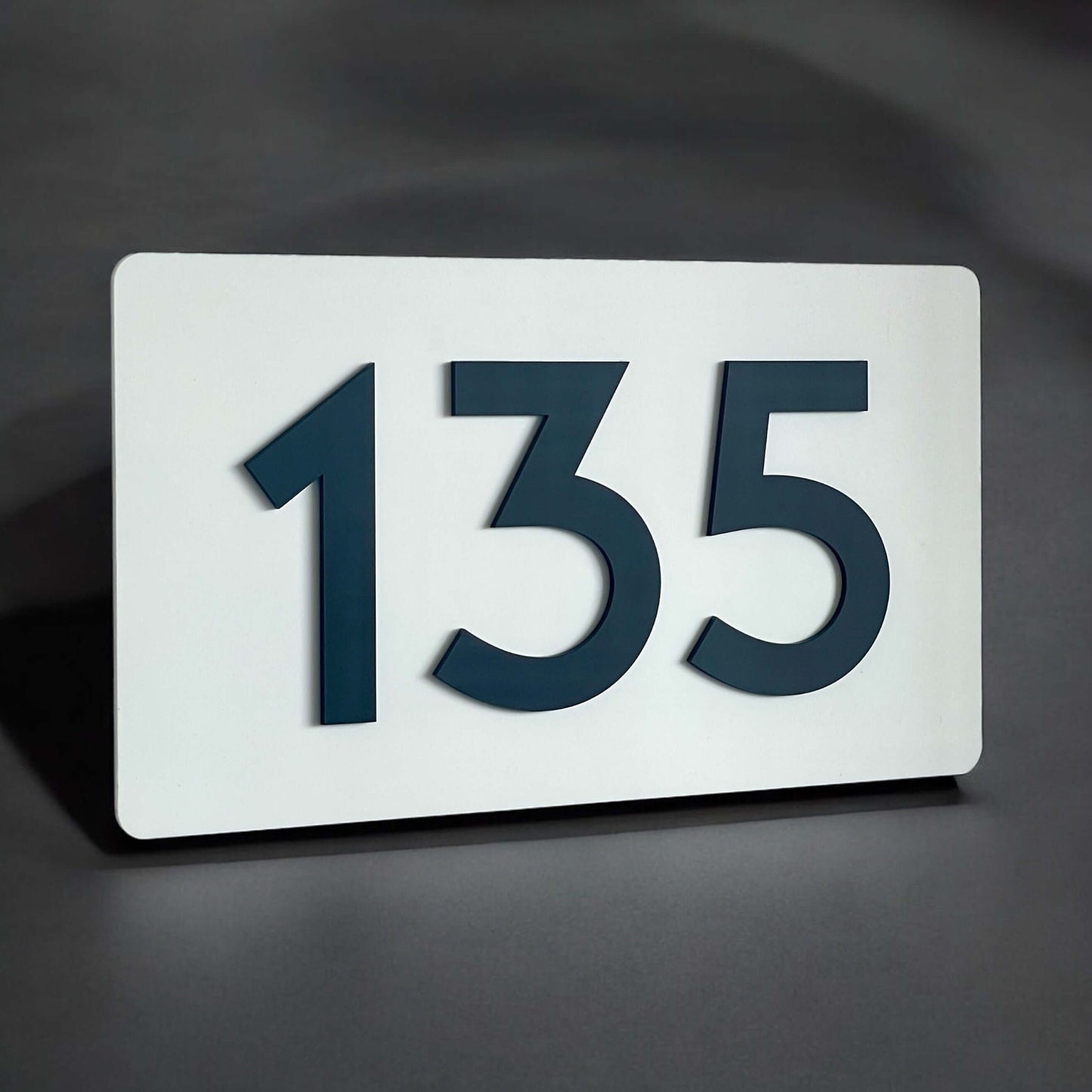 House Number Signs - Australian made - Legacy L1 | SW2