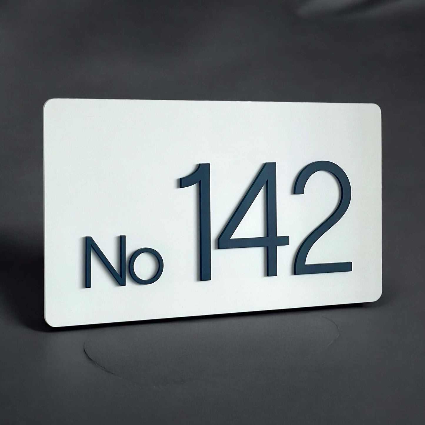 House Number Signs - Australian made - Legacy L2 | SW2